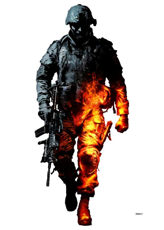 Battlefield 2: Mercenaries - Wars End Battlefield 2: Mercenaries - Wars End