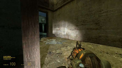 третий скриншот из Half-Life 2 Ravenholm