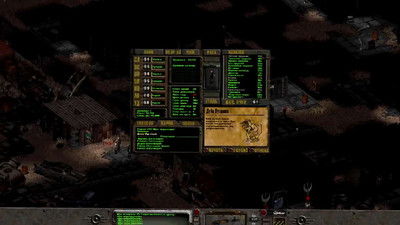 второй скриншот из Fallout 2 Restoration Project