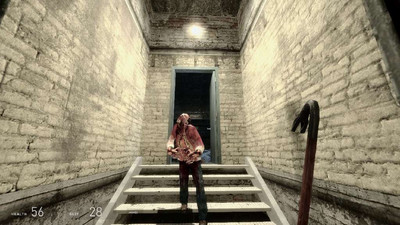 первый скриншот из Half-Life 2: Episode Two - Aberration - Part 1