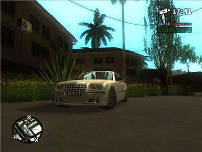 первый скриншот из GTA San Andreas: Paradise Ghetto