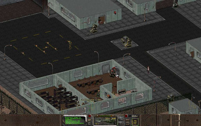 первый скриншот из Fallout 2 HIGH RESOLUTION PATCH Ver 3.0.2
