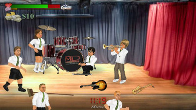 второй скриншот из School Days