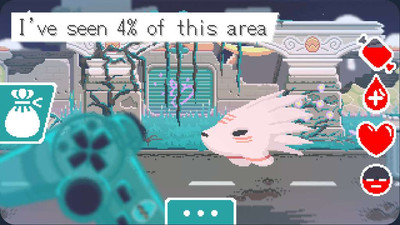 второй скриншот из Nanomon Virtual Pet