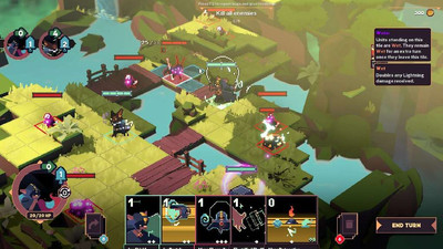 первый скриншот из Shuffle Tactics
