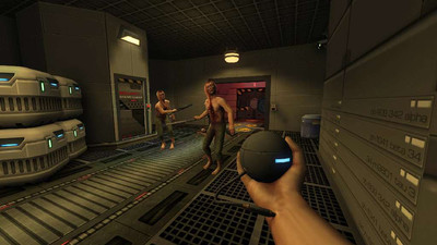 третий скриншот из System Shock 2: 25th Anniversary Remaster