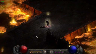 второй скриншот из Diablo 2 Ressurection mod
