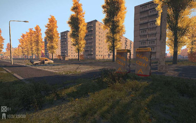 третий скриншот из Arma 3 - Taviana
