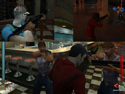 четвертый скриншот из Vampire the Masquerade - Bloodlines (VtMB): Arsenal Mod
