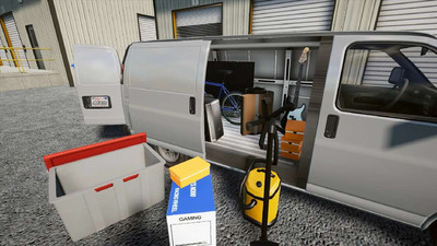 четвертый скриншот из Storage Dealer Simulator