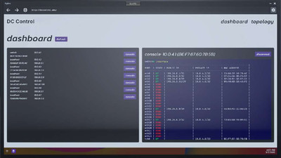 первый скриншот из Web Host Simulator