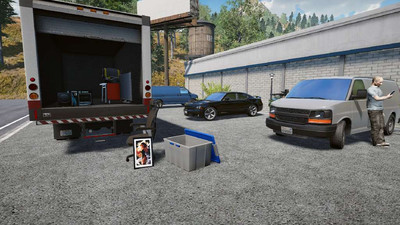 первый скриншот из Storage Dealer Simulator
