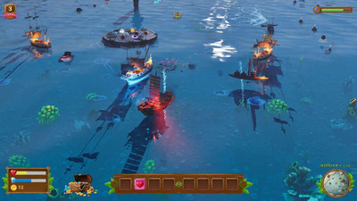 первый скриншот из Dragons Reef