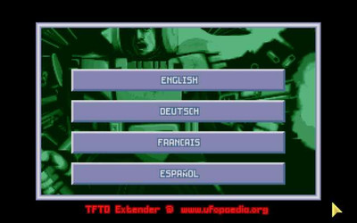 четвертый скриншот из X-COM: Terror from the Deep - TFTD Extender