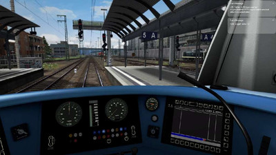 первый скриншот из Railworks: Im Köblitzer Bergland