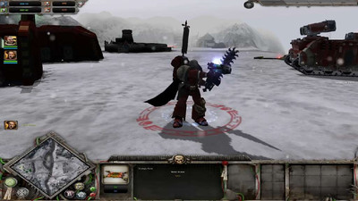 третий скриншот из Dawn of War: Soulstorm - Combiner Mod Full+