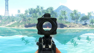 четвертый скриншот из Far Cry 3 - Hard Mix Rebalance