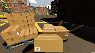третий скриншот из Grocery Store Tycoon