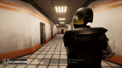 второй скриншот из SCP: Containment Breach HDRP Edition