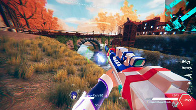 первый скриншот из Trianga's Project: Battle Splash 2.0