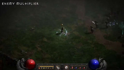 четвертый скриншот из Diablo 2 Ressurection mod