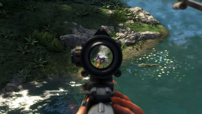 второй скриншот из Far Cry 3 - Hard Mix Rebalance