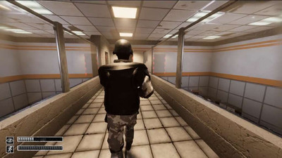 четвертый скриншот из SCP: Containment Breach HDRP Edition