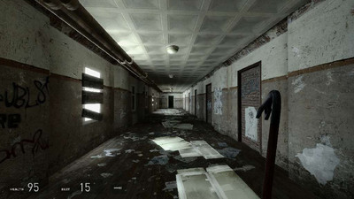 четвертый скриншот из Half-Life 2: Episode Two - Aberration - Part 1