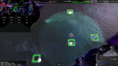 второй скриншот из SplinterFaction