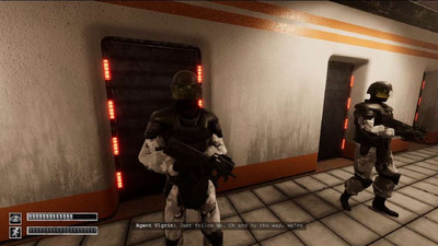 первый скриншот из SCP: Containment Breach HDRP Edition
