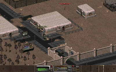третий скриншот из Fallout 2 HIGH RESOLUTION PATCH Ver 3.0.2