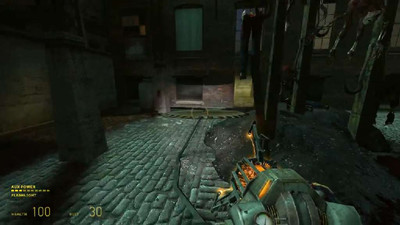 второй скриншот из Half-Life 2 Ravenholm
