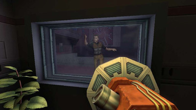 второй скриншот из System Shock 2: 25th Anniversary Remaster