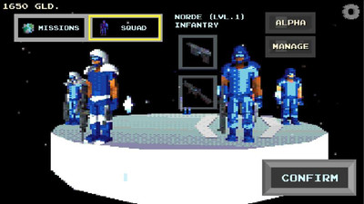 четвертый скриншот из Future Breach 64