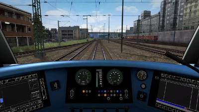 второй скриншот из Railworks: Im Köblitzer Bergland