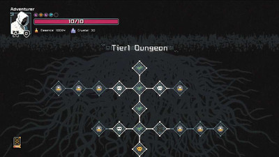первый скриншот из Villages & Dungeons