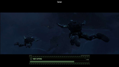 второй скриншот из Crysis Maniac Mod