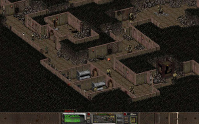 второй скриншот из Fallout 2 HIGH RESOLUTION PATCH Ver 3.0.2