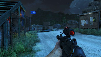 первый скриншот из Far Cry 3 - Hard Mix Rebalance