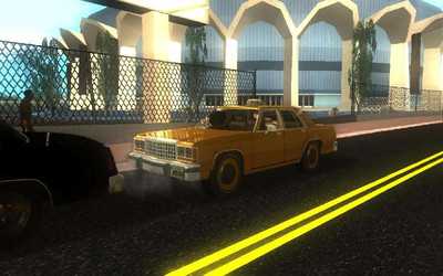 второй скриншот из GTA San Andreas: Paradise Ghetto