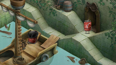 четвертый скриншот из Boxville 2
