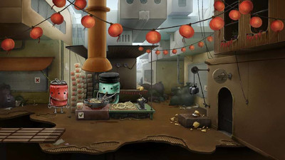 второй скриншот из Boxville 2