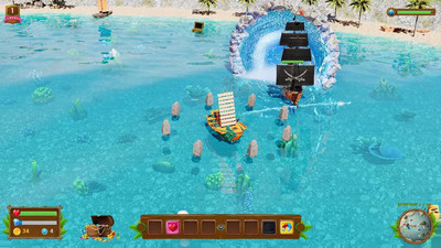 второй скриншот из Dragons Reef
