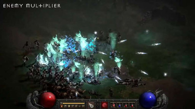 третий скриншот из Diablo 2 Ressurection mod