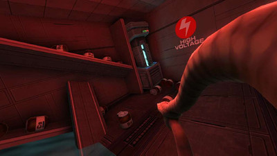 первый скриншот из System Shock 2: 25th Anniversary Remaster