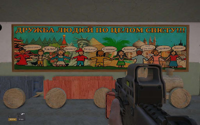 второй скриншот из Arma 3 - Taviana