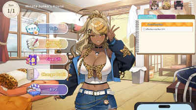 четвертый скриншот из V-LOVER!