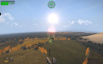 первый скриншот из Arma 3 - Taviana