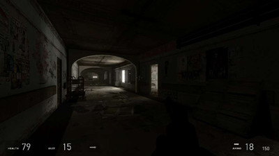 второй скриншот из Half-Life 2: Episode Two - Aberration - Part 1
