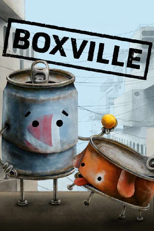 Сборник Boxville